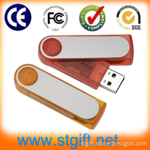 Swivel USB 16GB with High Quality USB Flash Drive